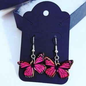 Butterfly Earrings
